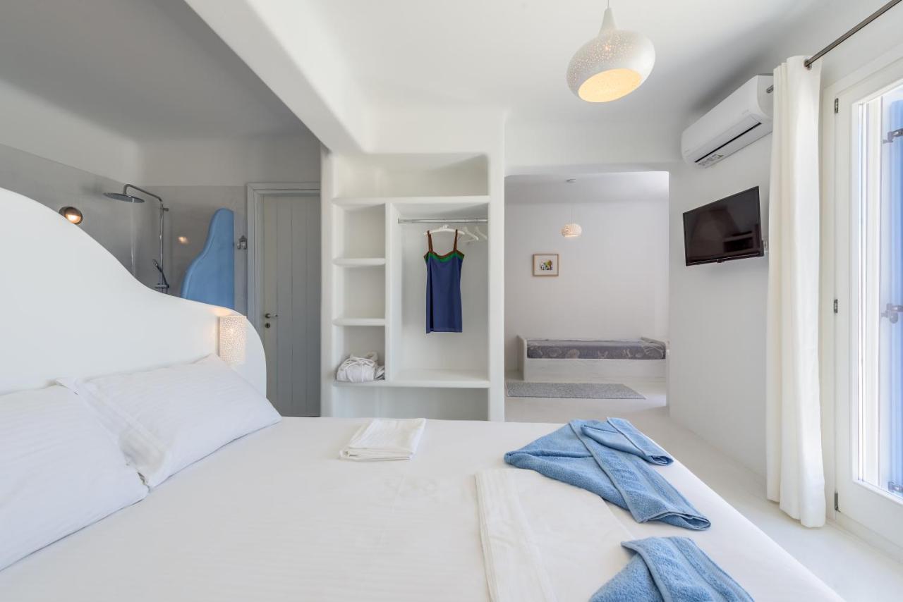 Blu Suites And Studios 阿达玛斯 外观 照片