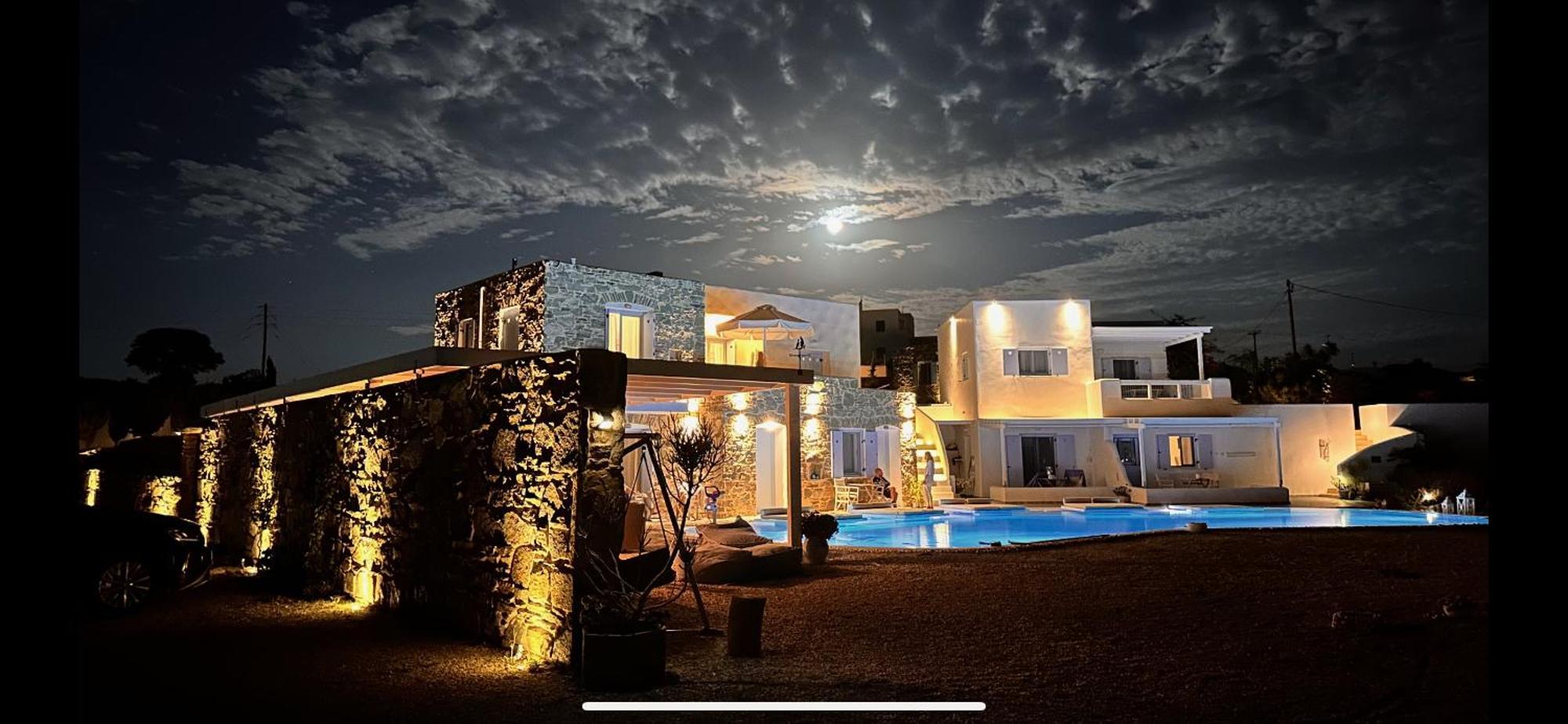 Blu Suites And Studios 阿达玛斯 外观 照片